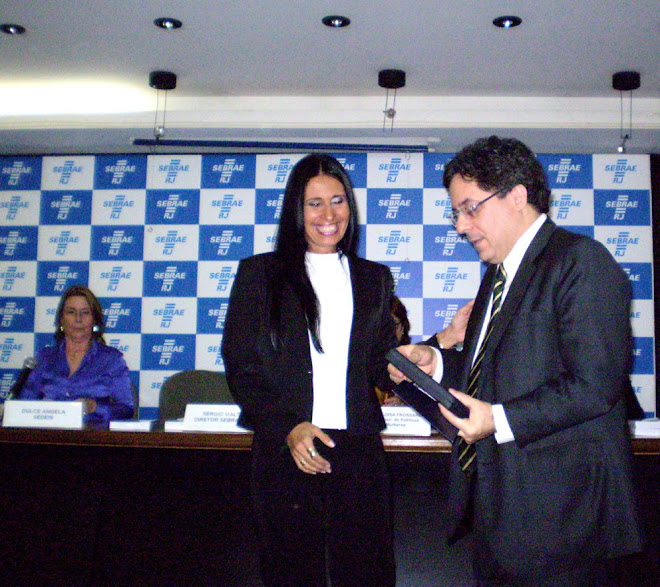 Entrega Premio Mulher Empreendedora