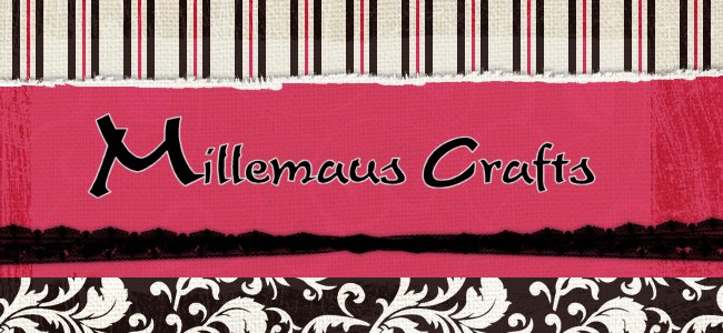 Millemaus crafts