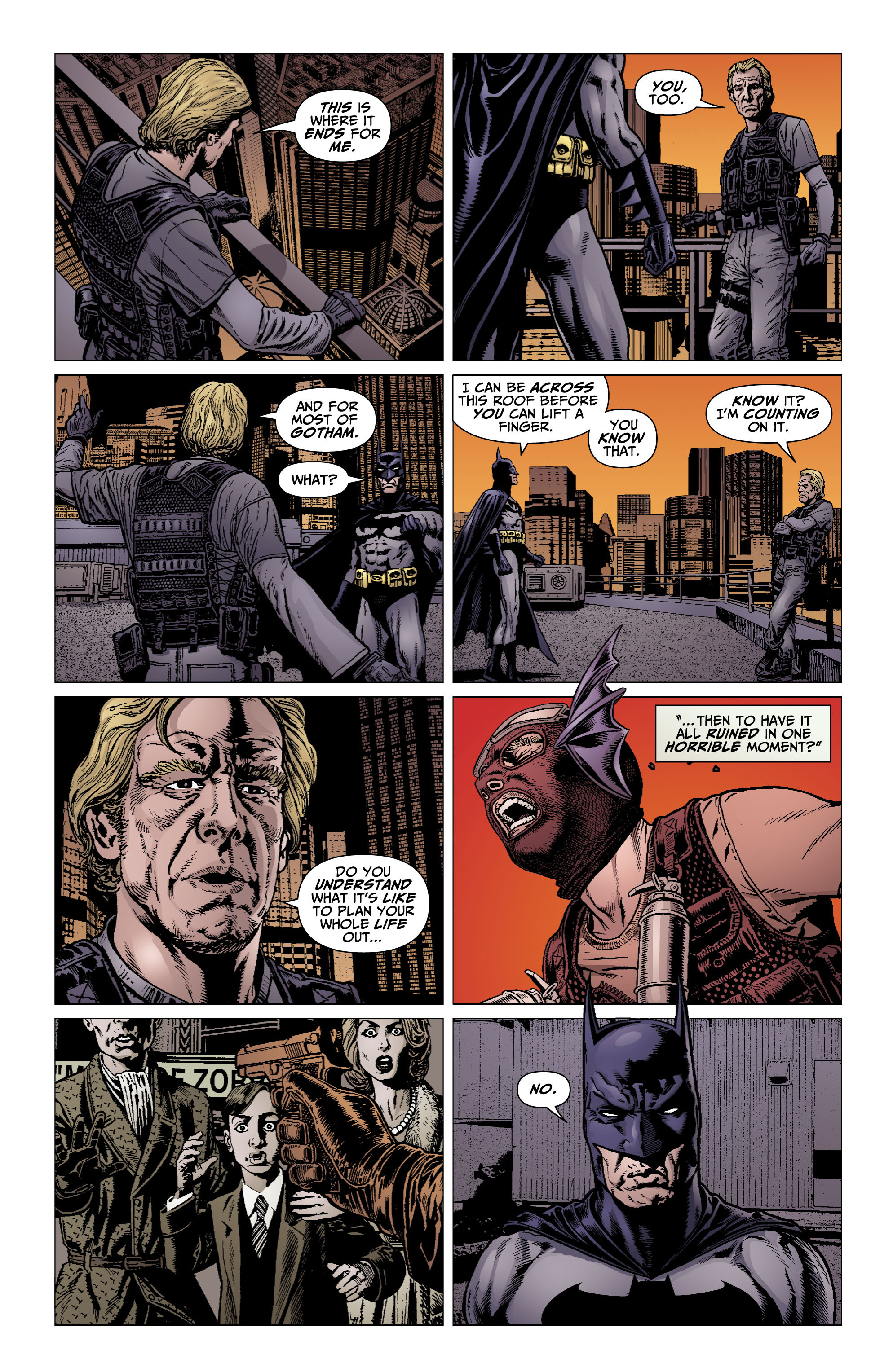 Batman: Legends of the Dark Knight 199 Page 9