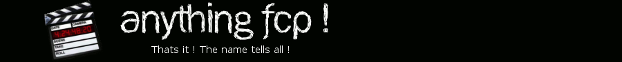 ANYTHING FCP