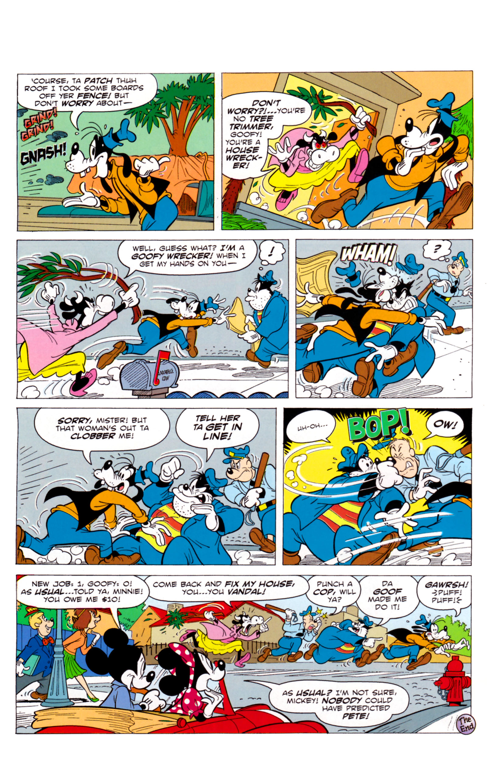 Read online Walt Disney's Mickey Mouse comic -  Issue #304 - 42