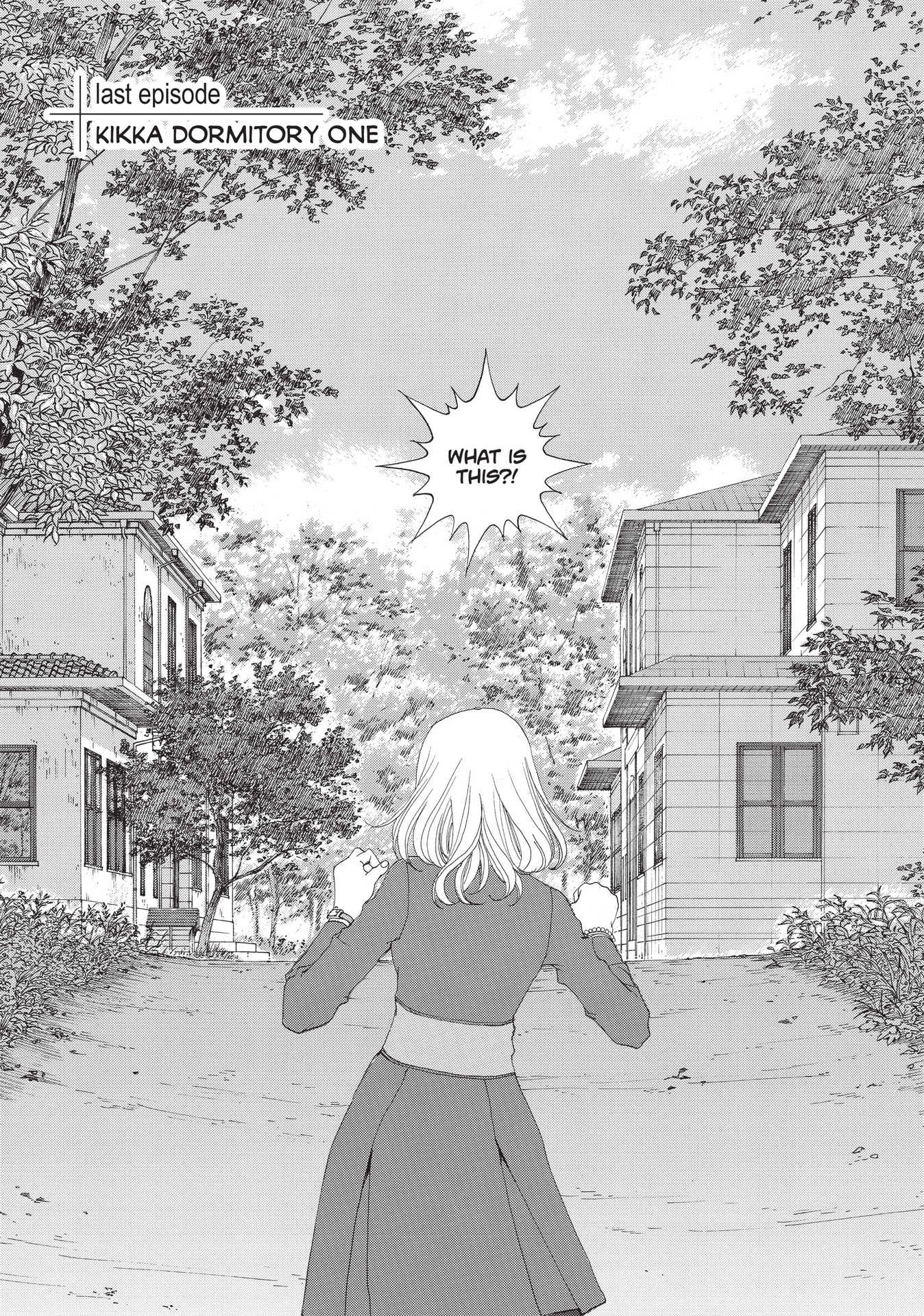 Read online Paradise Residence comic -  Issue #3 - 186