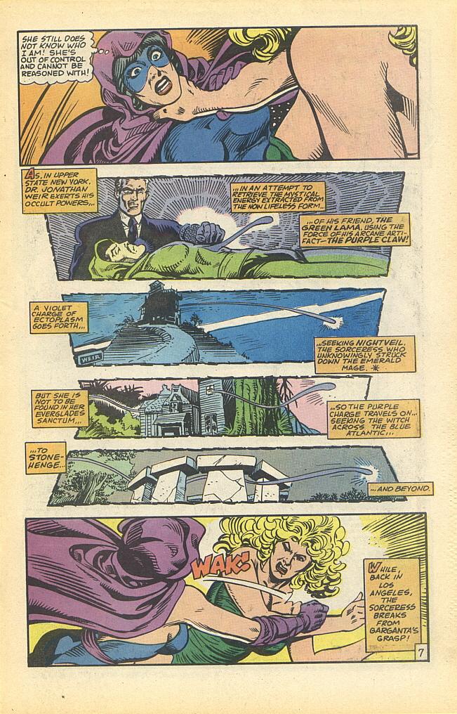 Read online Femforce comic -  Issue #64 - 9