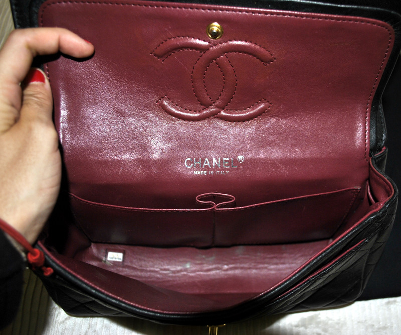 bolso chanel 2.55