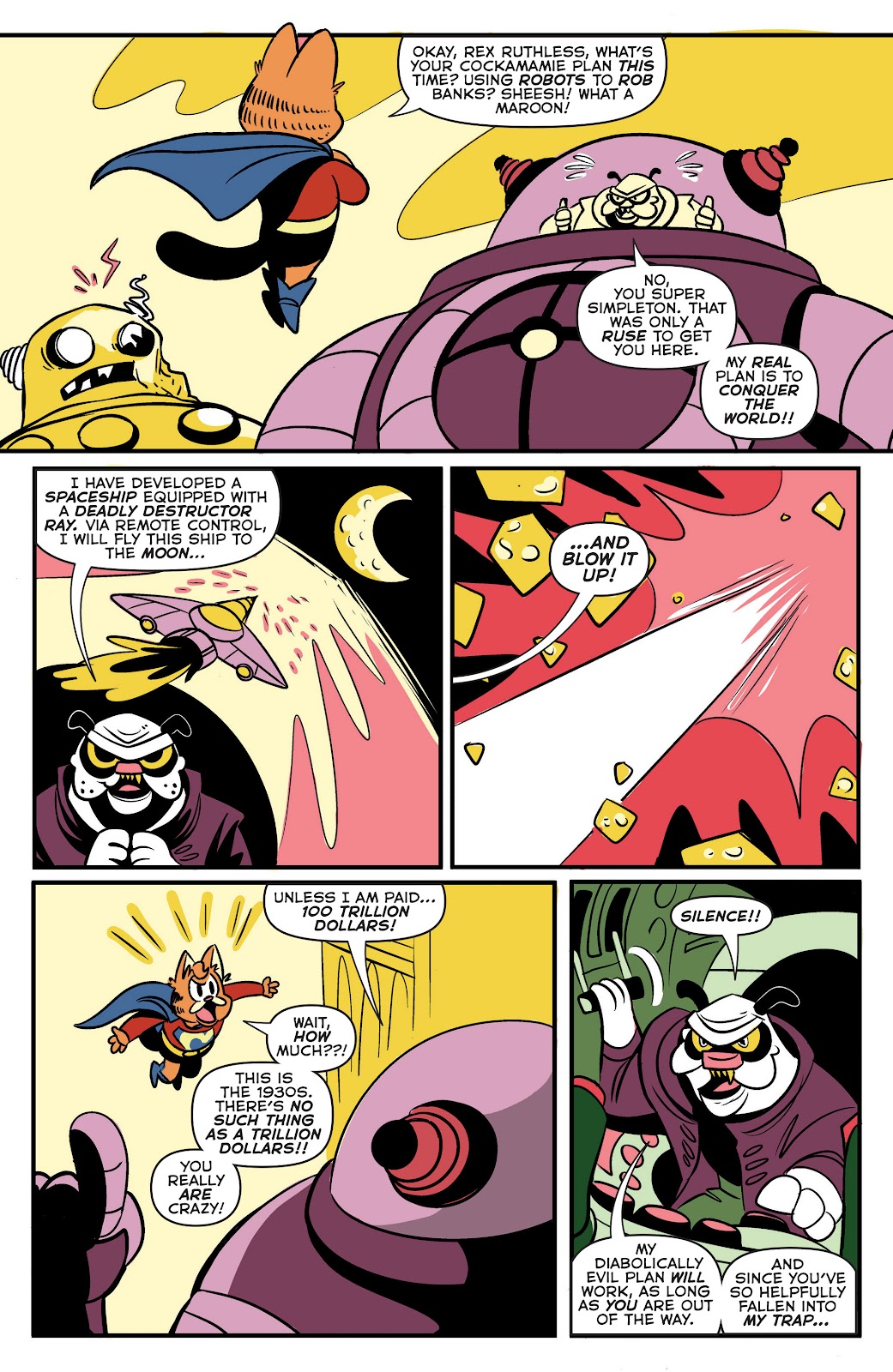 Garfield issue 35 - Page 9