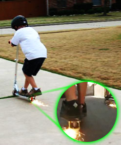 razor scooter spark