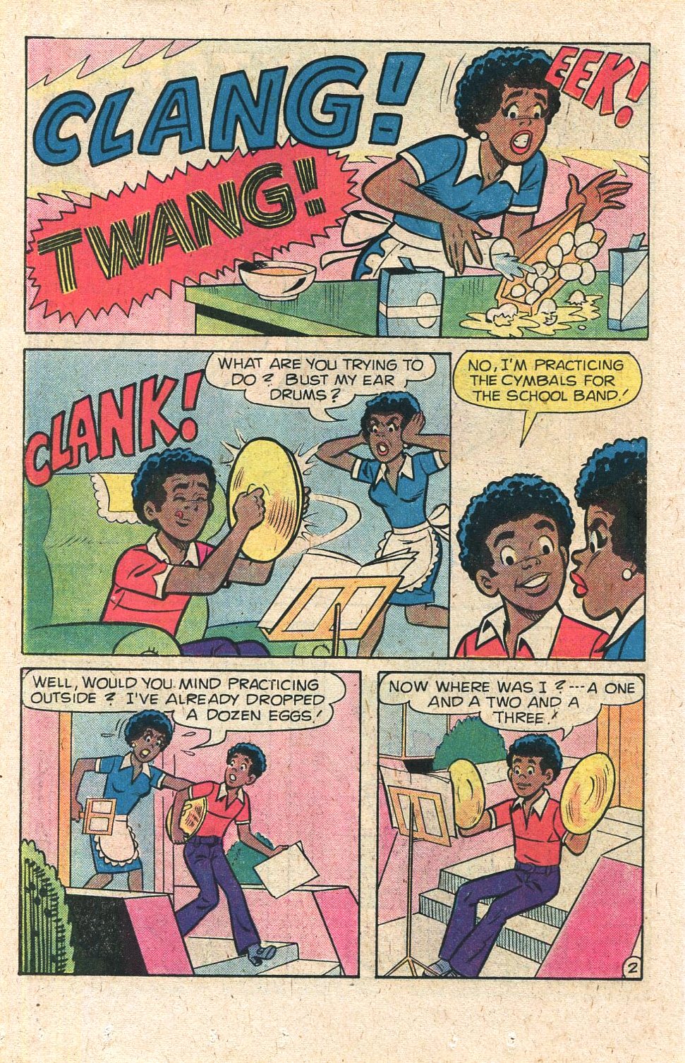 Read online Archie's Pals 'N' Gals (1952) comic -  Issue #143 - 14