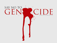 DIGA NO AL GENOCIDIO // SAY NO TO GENOCIDE