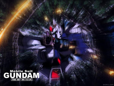 Gundam mobile suit