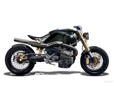 BMW Lo Rider concept photo