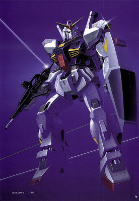 Gundam robot wallpaper
