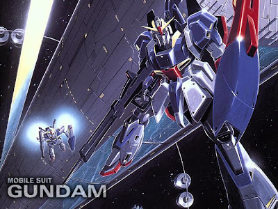 Gundam zeta nice mobile suit