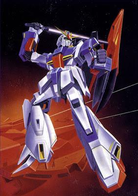 Gundam Zeta poster