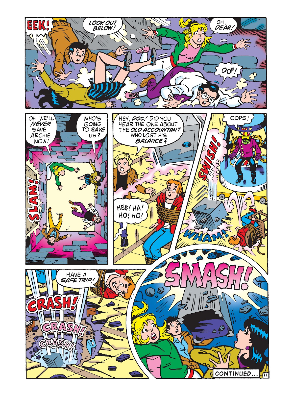 World of Archie Double Digest issue 17 - Page 79