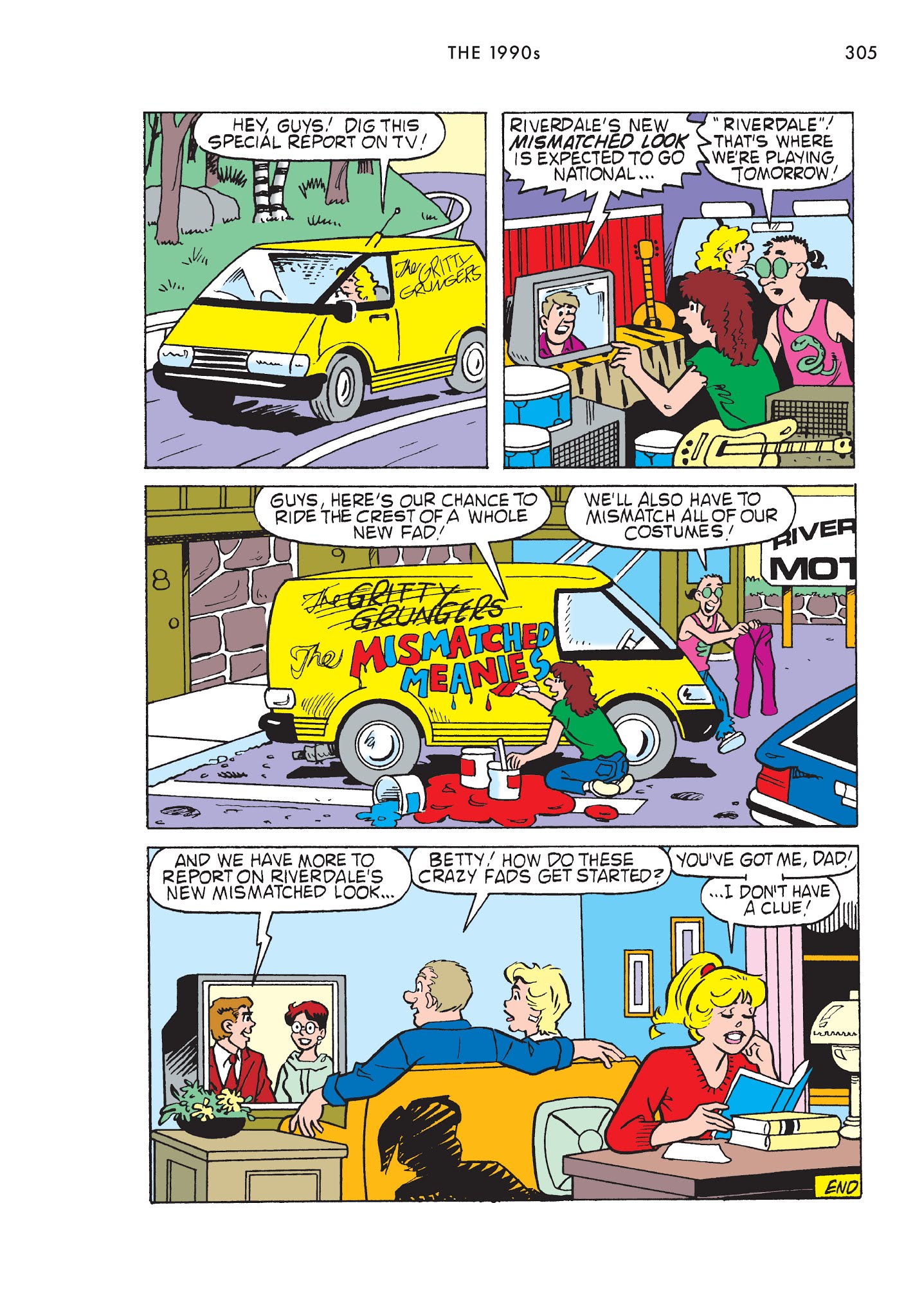 Read online Best of Archie Americana comic -  Issue # TPB 3 (Part 4) - 7