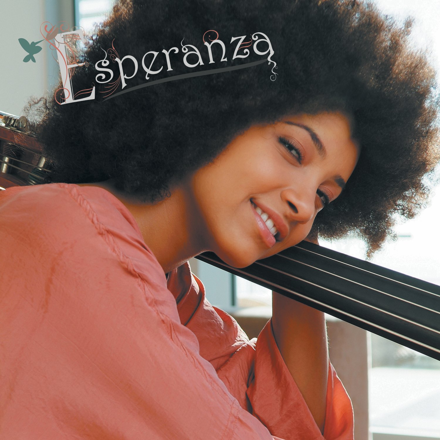 JTAXZZI: Esperanza Spalding - Esperanza (2008)