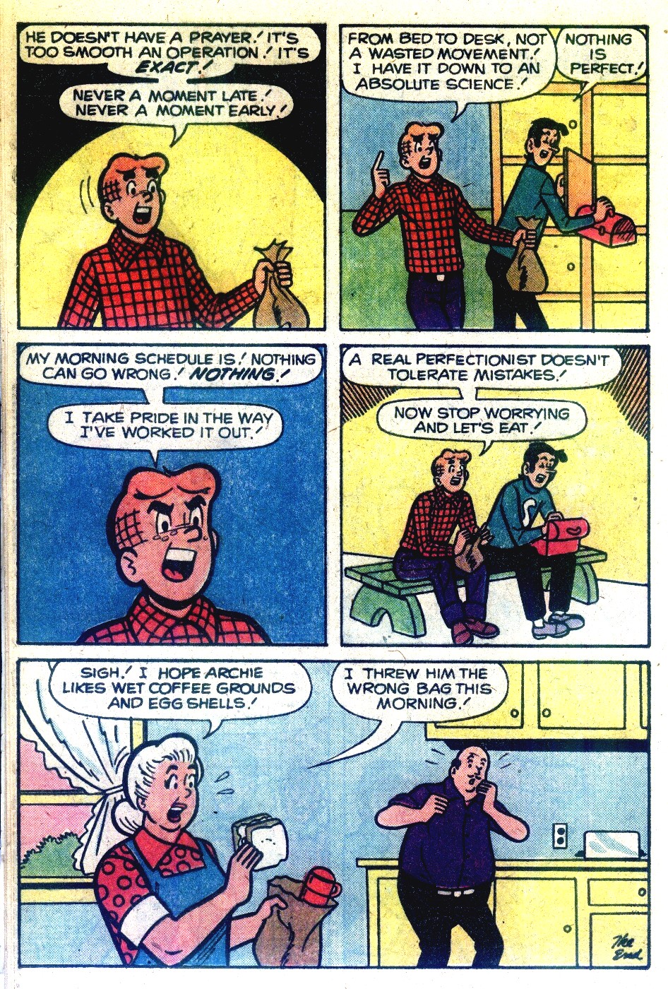Read online Archie and Me comic -  Issue #119 - 24