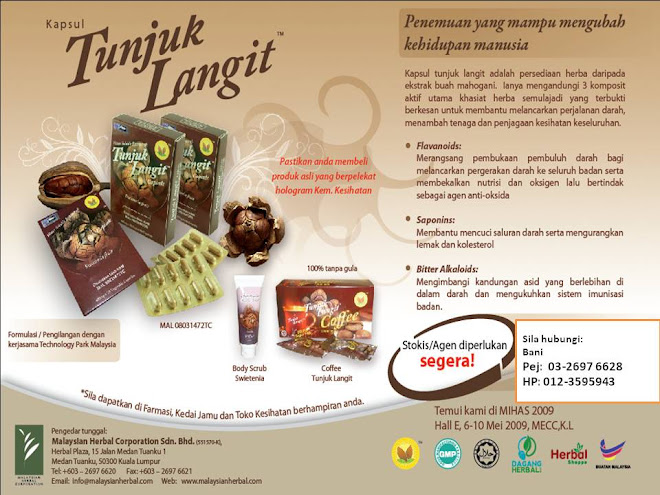 Produk terbaik dari Buah Tunjuk Langit