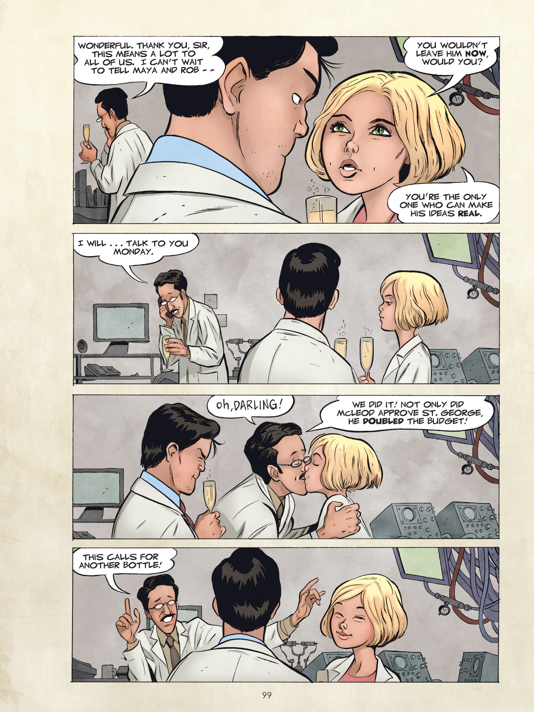 Read online RASL comic -  Issue # _TPB Rasl Complete (Part 2) - 1