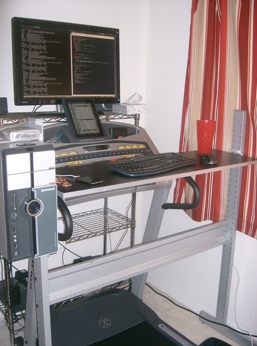 Ikea Treadmill Desk Ikea Hackers