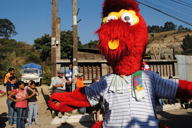 Mi vida Guatemalteca Todos Santos Photo a Day Challenge