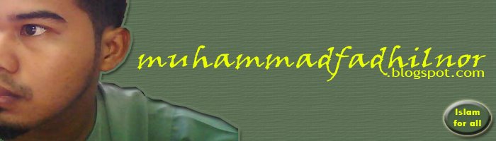 Islam Agama Allah S.W.T