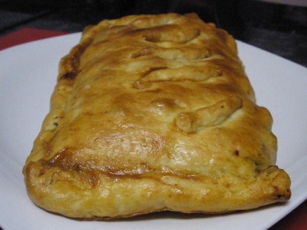  Empanada DE Carne Adobada