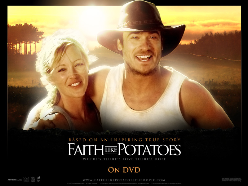 Diakonia Deacon Pat Kearns Faith Like Potatoes