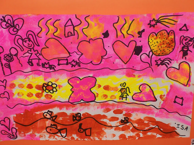 formas y colores sala de 5