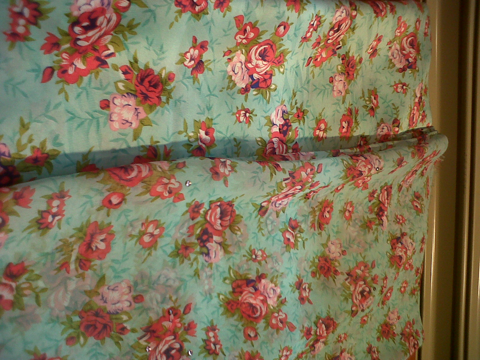 HOUSE OF AISYAH kain ela / chiffon matching HOUSE OF AISYAH kain ela / chiffon matching