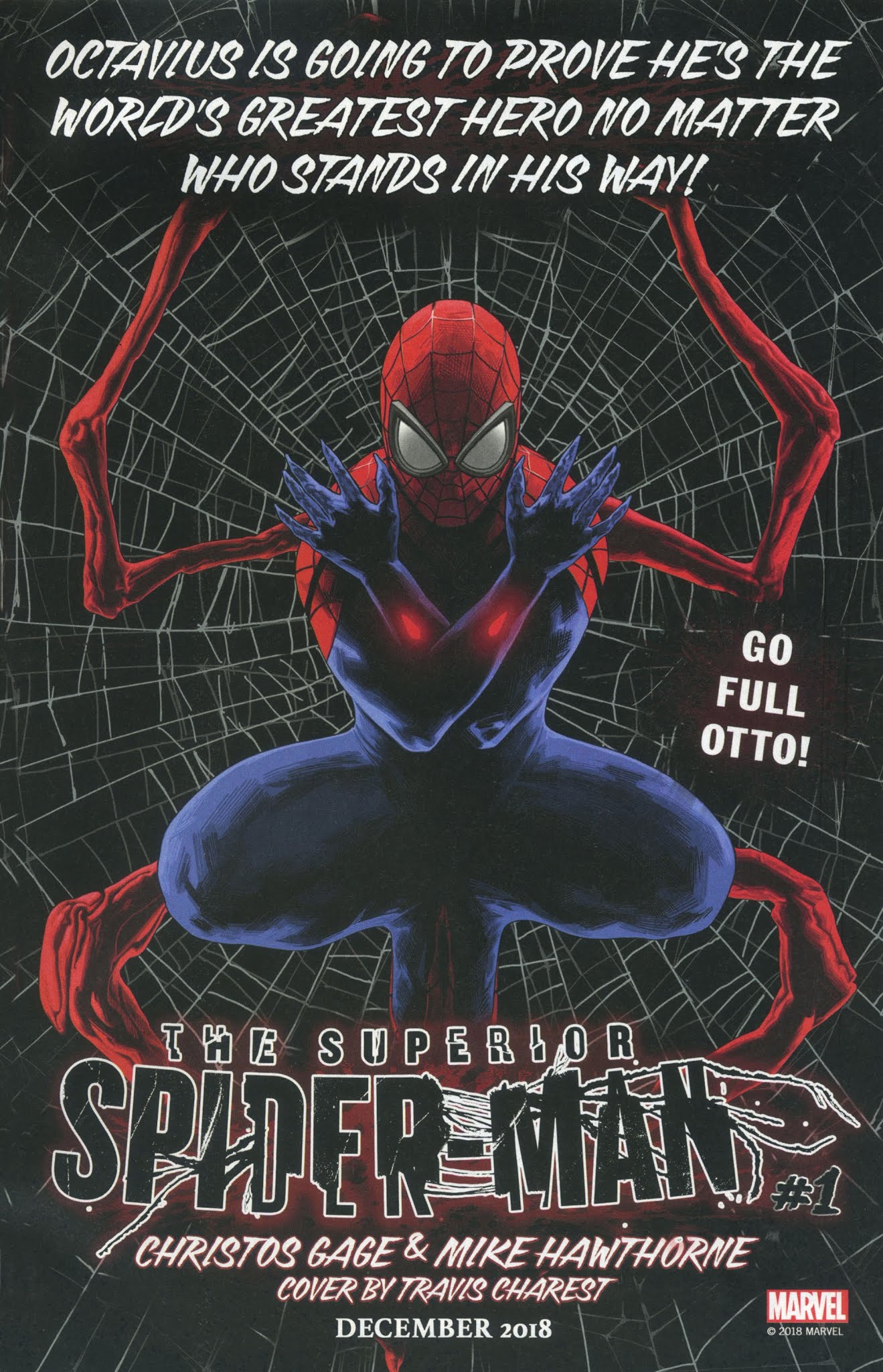 Read online Halloween Comic Fest 2018 comic -  Issue # The Superior Spider-Man - 31