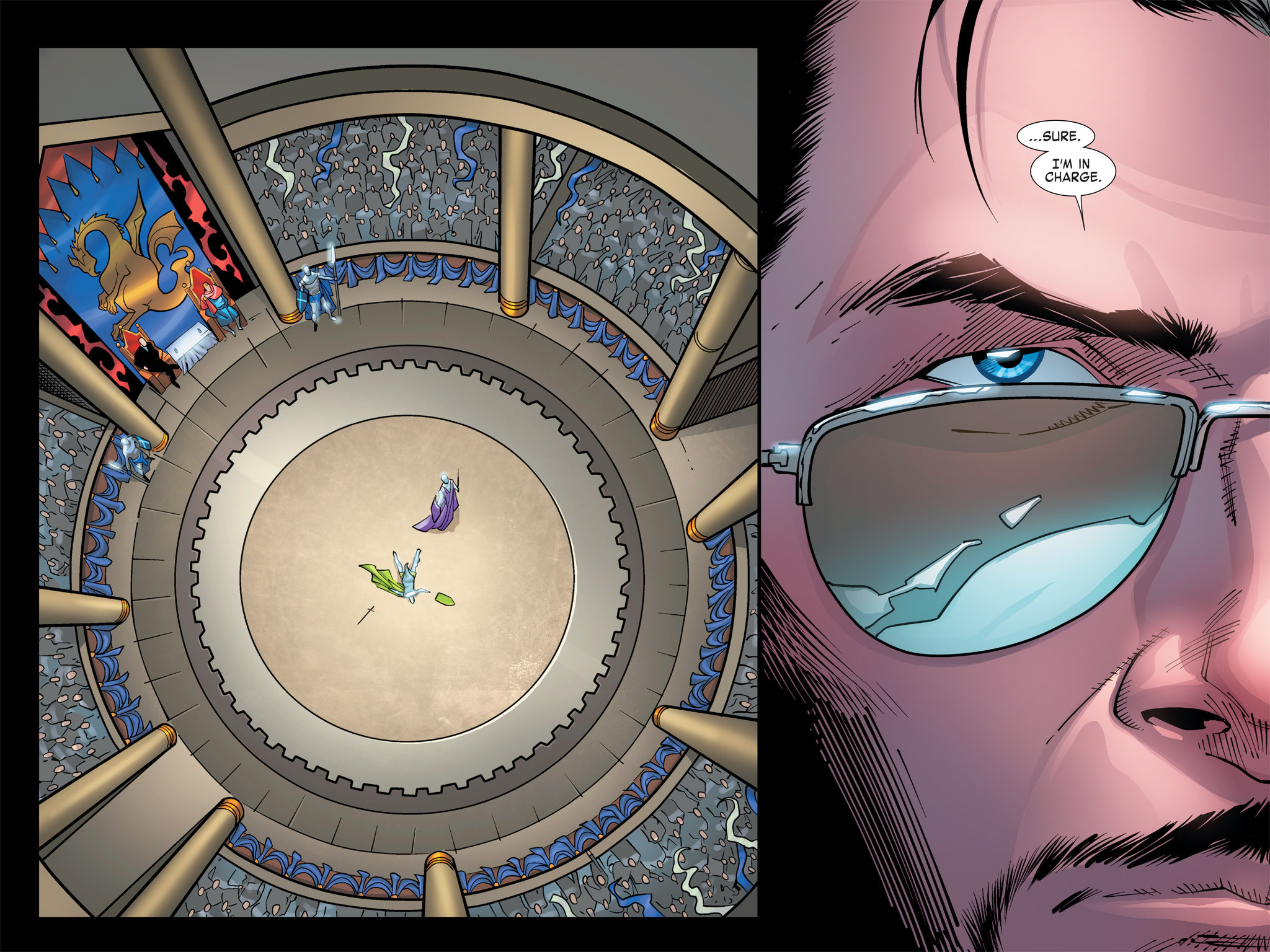Read online Iron Man: Fatal Frontier Infinite Comic comic -  Issue #8 - 25