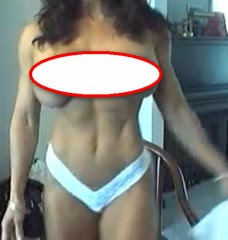Nena Cortes Topless Video 69