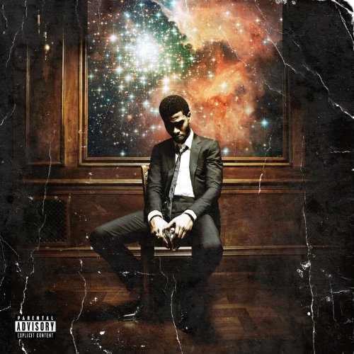 NewAlbumReleases// KID CUDI MAN ON THE MOON II THE LEGEND OF MR