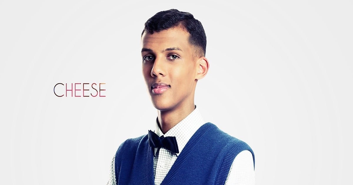 Stromae 2025 как выглядит Stromae Station DAD