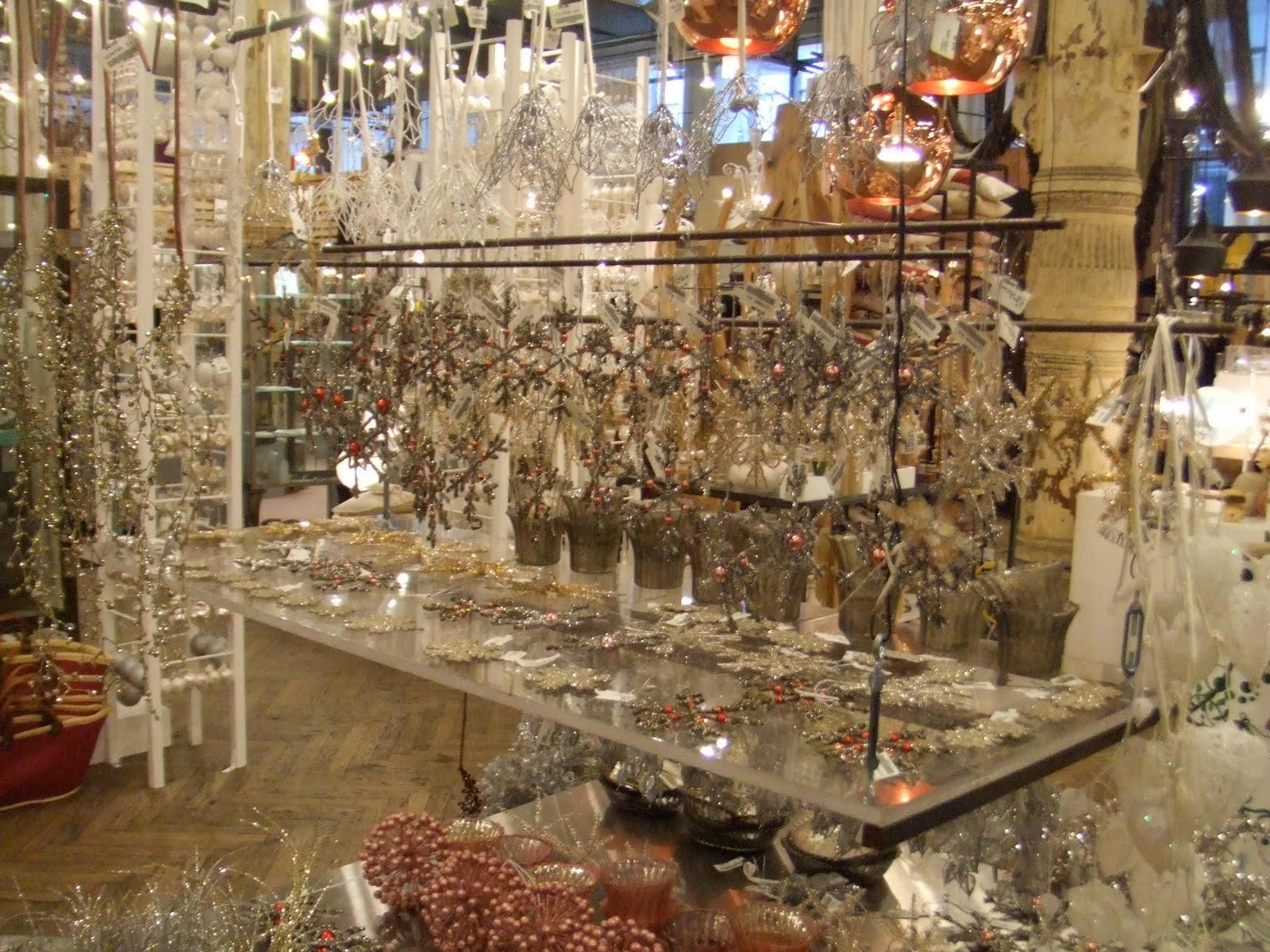 lifestyle ABC Carpet + Holiday