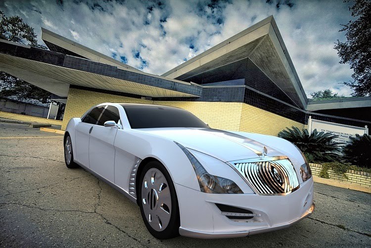 LAMBARITÁLIA: O carro mais caro do mundo - DiMora Natalia SLS 2