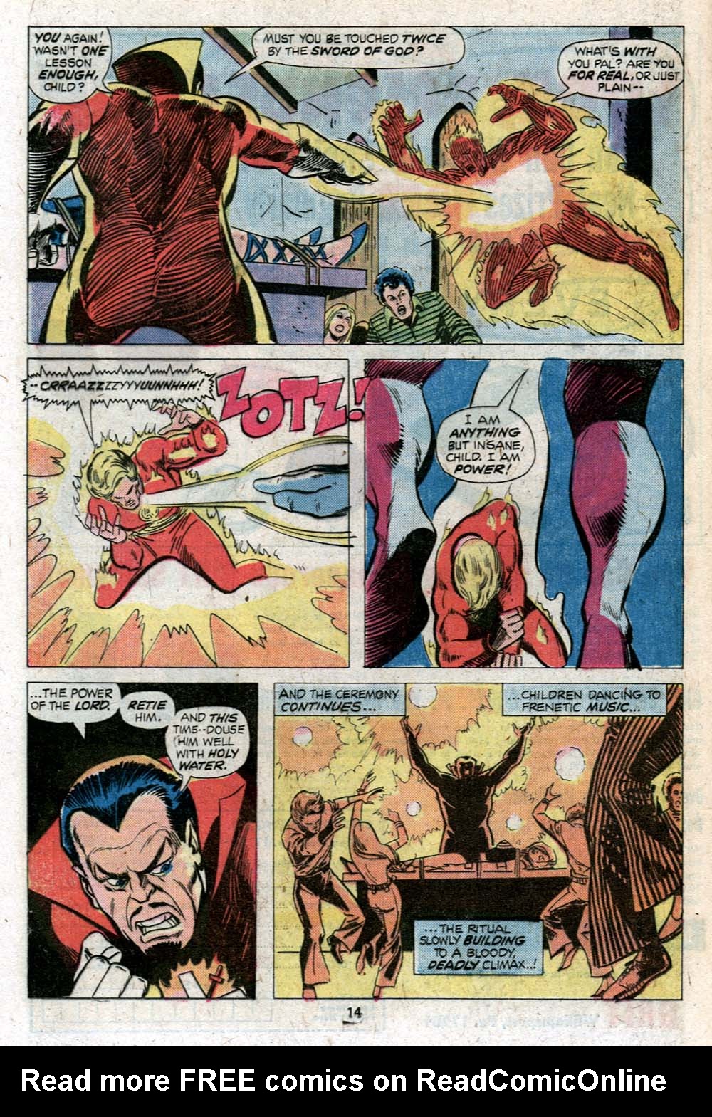 Read online Marvel Team-Up (1972) comic -  Issue #35 - 9