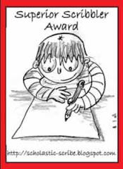 Superior Scribbler Award Presente recebido do meu amigo Joakim Antonio, Blog Descortinamento Mental