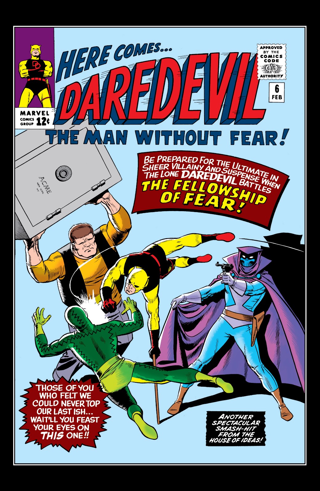 Marvel Masterworks: Daredevil issue TPB 1 (Part 2) - Page 21