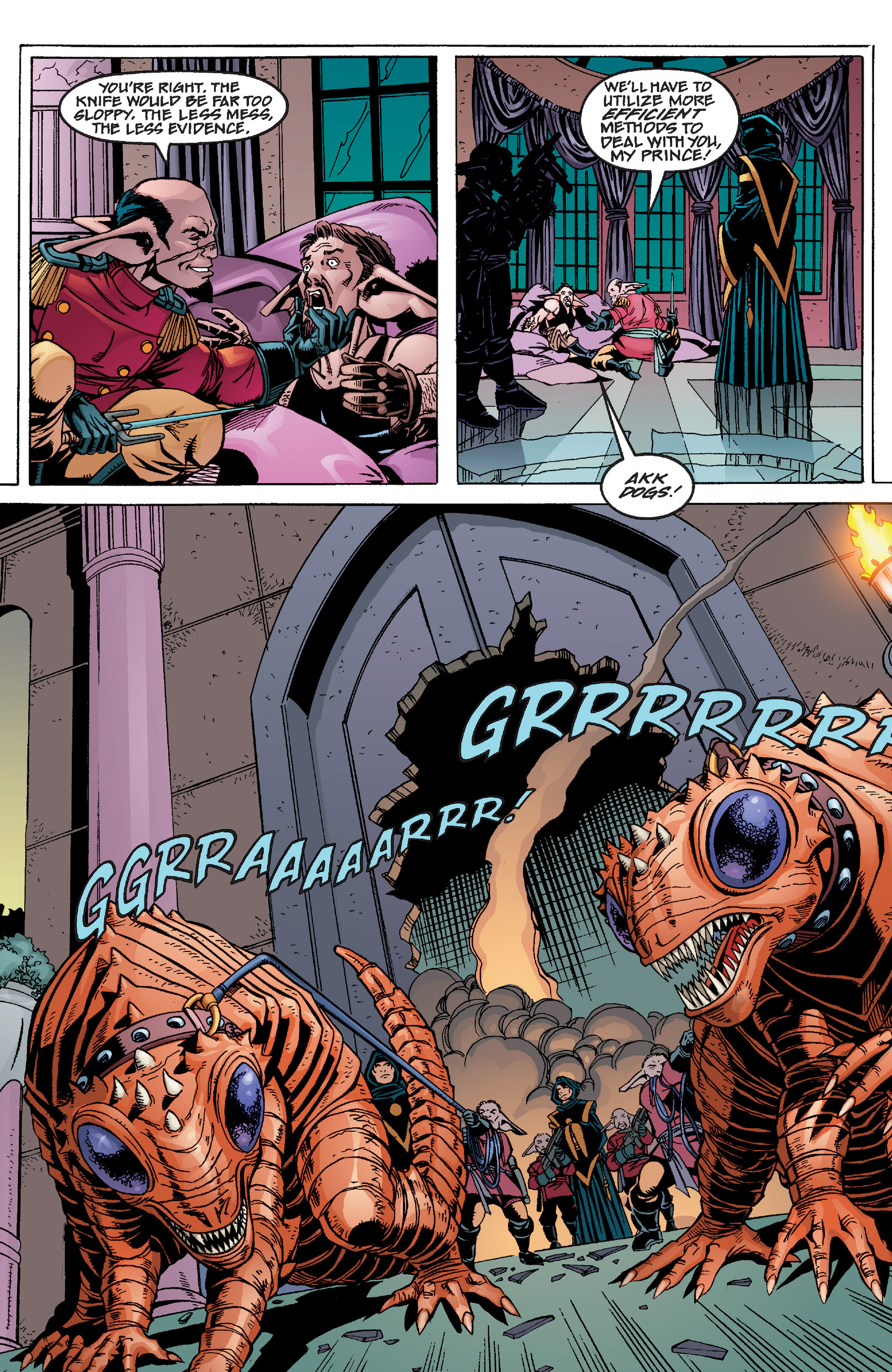 Read online Star Wars Omnibus: Emissaries and Assassins comic -  Issue # Full (Part 2) - 73