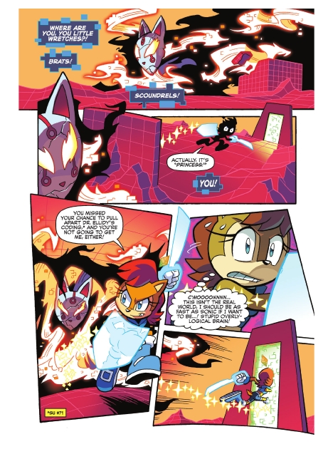 Read online Sonic Super Digest comic -  Issue #16 - 106