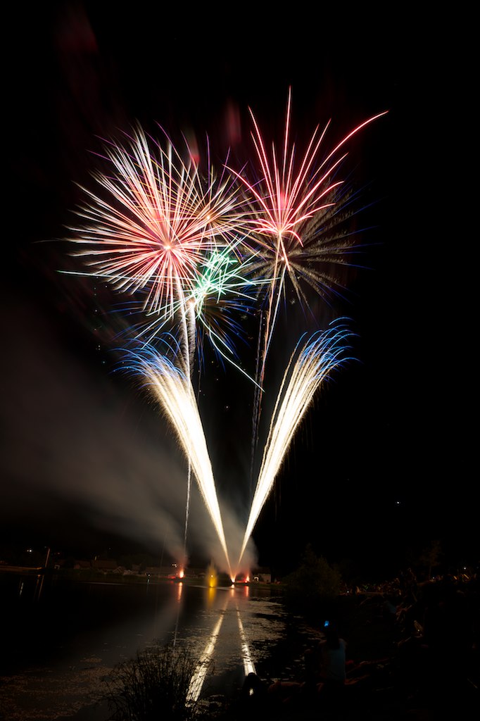 Rim Country Gazette Exclusive photos of Payson 4th of July festivities