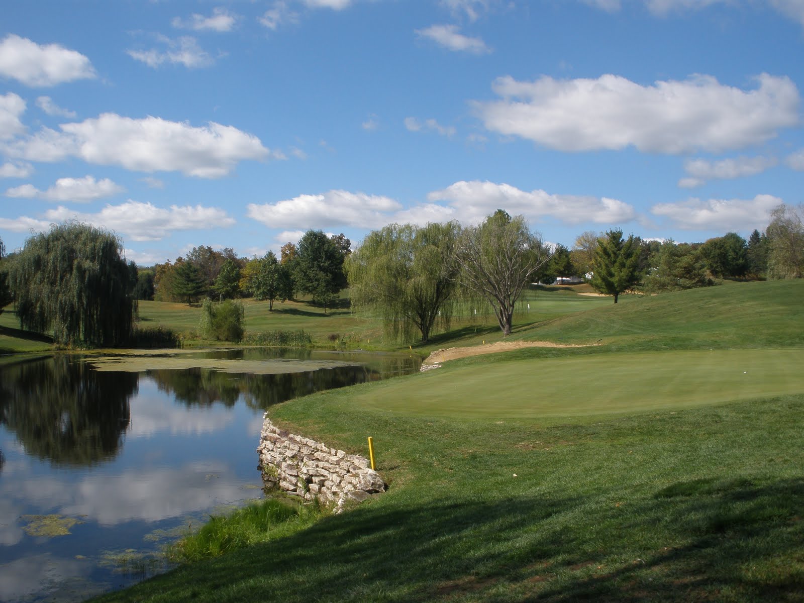 Women who Golf Eaglesticks, Zanesville, OH
