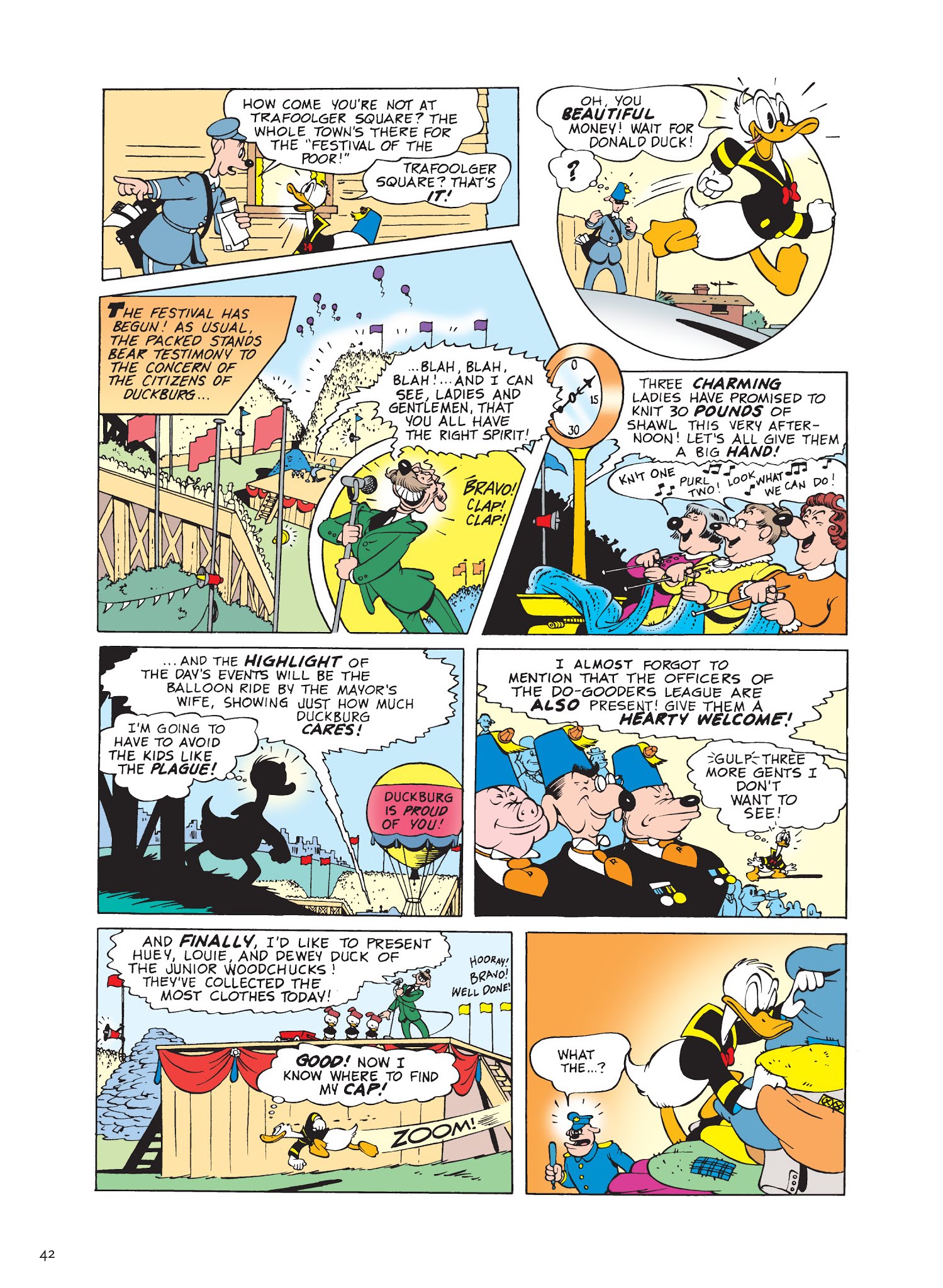 Read online Disney Masters comic -  Issue # TPB 4 (Part 1) - 42
