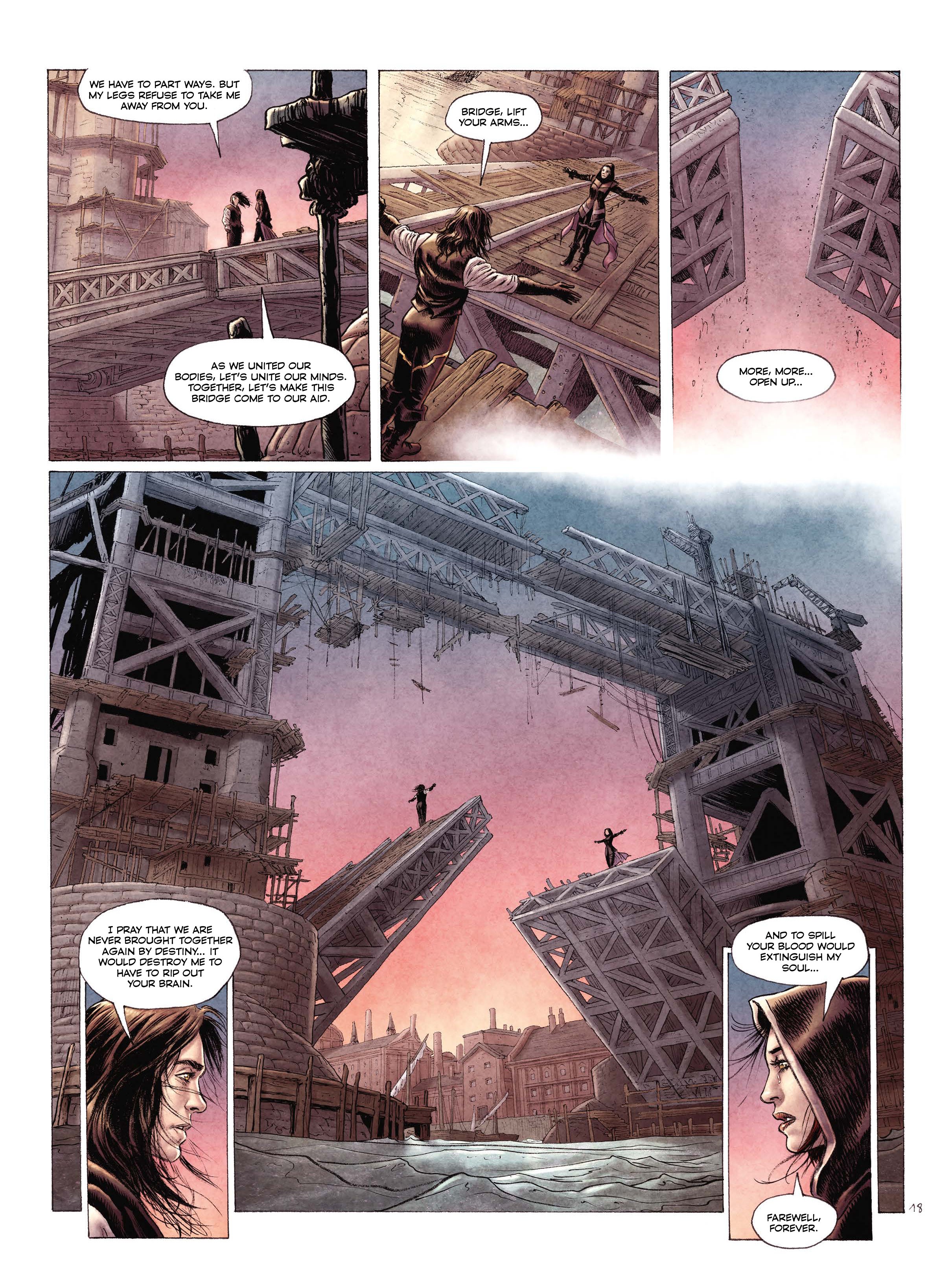 Read online Knights of Heliopolis comic -  Issue # TPB (Part 2) - 93