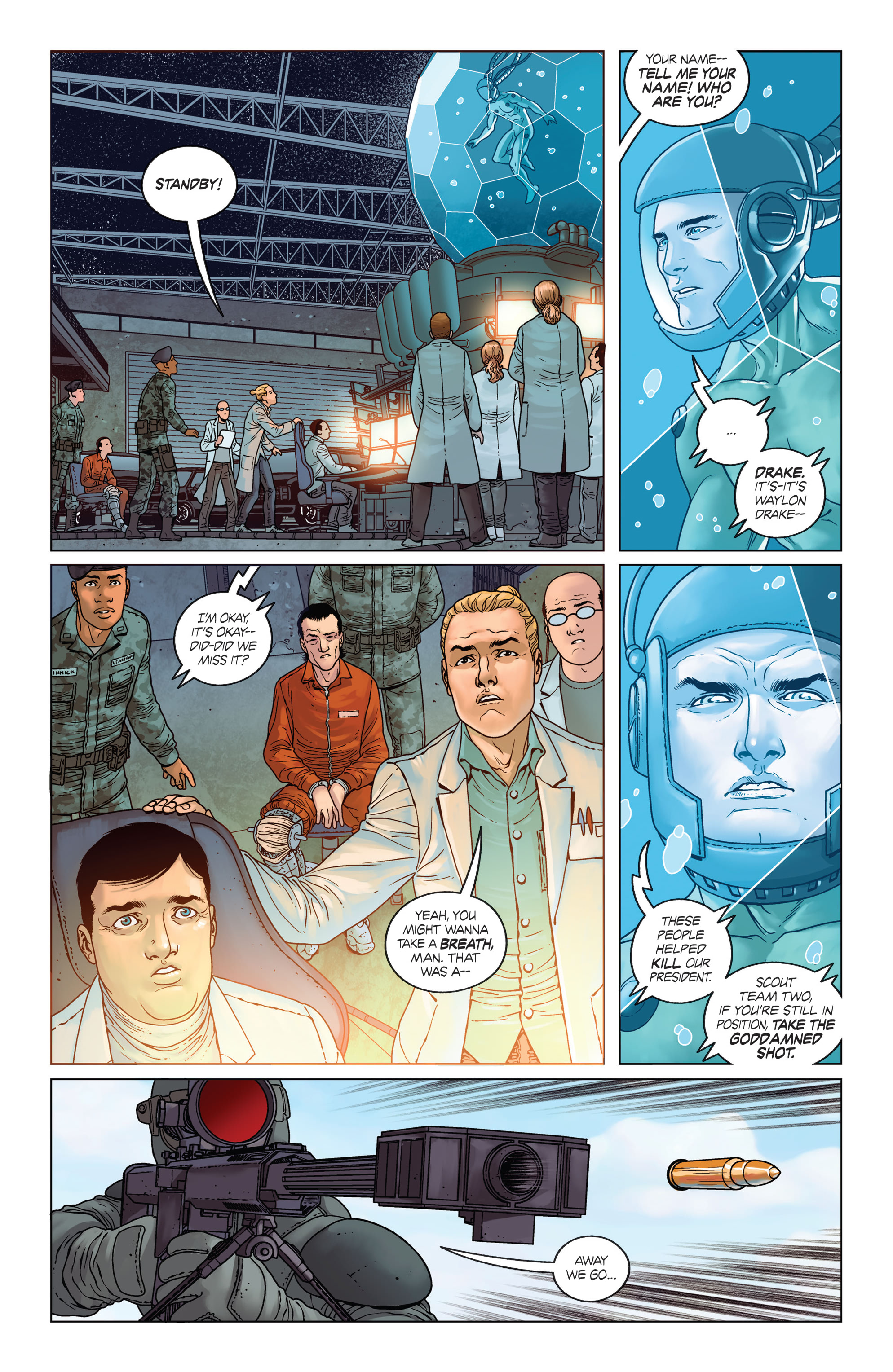 Read online Hardcore Reloaded comic -  Issue #2 - 18