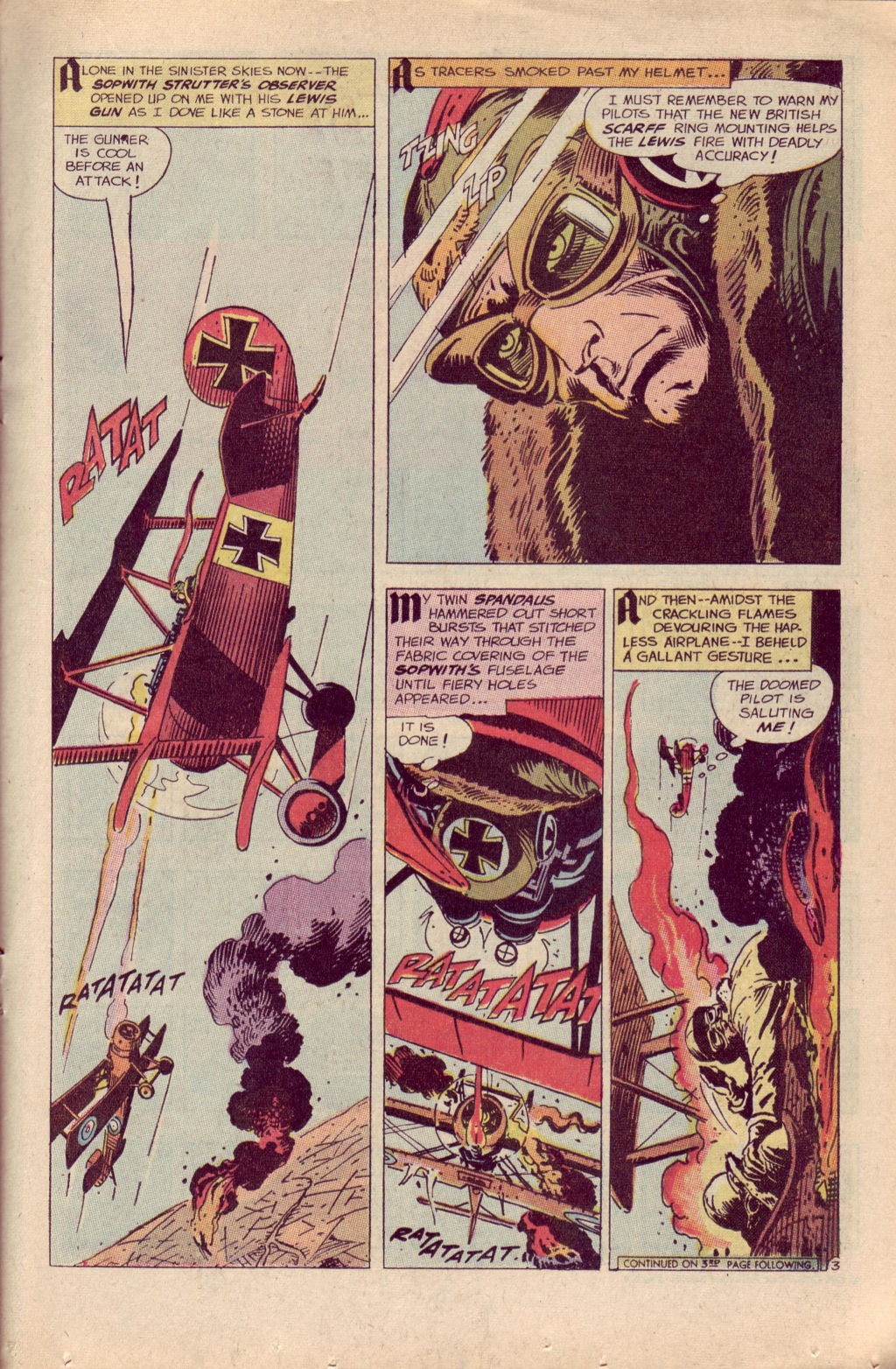 Read online Star Spangled War Stories (1952) comic -  Issue #153 - 17