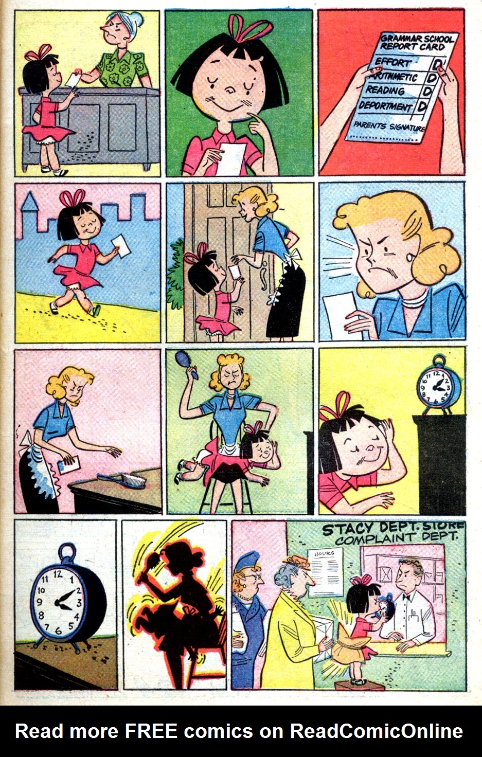 Read online Super-Brat! comic -  Issue #3 - 11