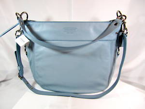 COACH FACTORY OUTLET: COACH ZOE LARGE LEATHER CONVERTIBLE BAG